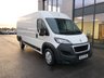 USED 2020 20 PEUGEOT BOXER 2.2 BLUEHDI 435 L4H2 PROFESSIONAL EURO 6.2 140PS AIR CONDITIONING - SAT NAV - 1440KG