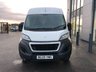 USED 2020 20 PEUGEOT BOXER 2.2 BLUEHDI 435 L4H2 PROFESSIONAL EURO 6.2 140PS AIR CONDITIONING - SAT NAV - 1440KG