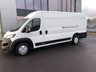 USED 2020 20 PEUGEOT BOXER 2.2 BLUEHDI 435 L4H2 PROFESSIONAL EURO 6.2 140PS AIR CONDITIONING - SAT NAV - 1440KG