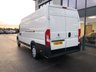 USED 2020 20 PEUGEOT BOXER 2.2 BLUEHDI 435 L4H2 PROFESSIONAL EURO 6.2 140PS AIR CONDITIONING - SAT NAV - 1440KG