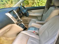USED 2006 06 LEXUS RX 3.3 400H SE CVT 5d AUTO 208 BHP //LONG MOT//NEW TYRES/PART EXCHANGE TO CLEAR////GREAT SERVICE HISTORY X13 STAMPS IN BOOK/// REAR PARKING CAMERA ''JUST IN AS A PART EXCHANGE ,SO IS PRICED TO CLEAR''NEW MOT///NEW FRONT TYRES\\ X13 SERVICE HISTORY STAMPS//CAMBELT AND WATERPUMP RENEWED @103,021 MILES//APRIL 2011