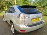 USED 2006 06 LEXUS RX 3.3 400H SE CVT 5d AUTO 208 BHP //LONG MOT//NEW TYRES/PART EXCHANGE TO CLEAR////GREAT SERVICE HISTORY X13 STAMPS IN BOOK/// REAR PARKING CAMERA ''JUST IN AS A PART EXCHANGE ,SO IS PRICED TO CLEAR''NEW MOT///NEW FRONT TYRES\\ X13 SERVICE HISTORY STAMPS//CAMBELT AND WATERPUMP RENEWED @103,021 MILES//APRIL 2011