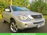 USED 2006 06 LEXUS RX 3.3 400H SE CVT 5d AUTO 208 BHP //LONG MOT//NEW TYRES/PART EXCHANGE TO CLEAR////GREAT SERVICE HISTORY X13 STAMPS IN BOOK/// REAR PARKING CAMERA ''JUST IN AS A PART EXCHANGE ,SO IS PRICED TO CLEAR''NEW MOT///NEW FRONT TYRES\\ X13 SERVICE HISTORY STAMPS//CAMBELT AND WATERPUMP RENEWED @103,021 MILES//APRIL 2011