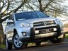 USED 2010 10 TOYOTA RAV4 2.2 XT-R D-4D  5d 148 BHP ONLY 55K FSH DRIVES SUPERB VGC