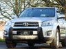 USED 2010 10 TOYOTA RAV4 2.2 XT-R D-4D  5d 148 BHP ONLY 55K FSH DRIVES SUPERB VGC
