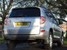 USED 2010 10 TOYOTA RAV4 2.2 XT-R D-4D  5d 148 BHP ONLY 55K FSH DRIVES SUPERB VGC