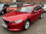 USED 2015 65 MAZDA 6 2.2 D SE-L NAV 150 Sports Tourer 5dr - SAT NAV 