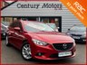 USED 2015 65 MAZDA 6 2.2 D SE-L NAV 150 Sports Tourer 5dr - SAT NAV 