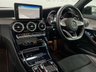 USED 2017 17 MERCEDES-BENZ C CLASS 3.0 AMG C 43 4MATIC PREMIUM PLUS 2d 362 BHP PAN ROOF, F/S/H, CAMERA, NAV!