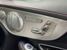 USED 2017 17 MERCEDES-BENZ C CLASS 3.0 AMG C 43 4MATIC PREMIUM PLUS 2d 362 BHP PAN ROOF, F/S/H, CAMERA, NAV!