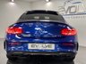 USED 2017 17 MERCEDES-BENZ C CLASS 3.0 AMG C 43 4MATIC PREMIUM PLUS 2d 362 BHP PAN ROOF, F/S/H, CAMERA, NAV!