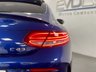 USED 2017 17 MERCEDES-BENZ C CLASS 3.0 AMG C 43 4MATIC PREMIUM PLUS 2d 362 BHP PAN ROOF, F/S/H, CAMERA, NAV!