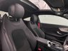 USED 2017 17 MERCEDES-BENZ C CLASS 3.0 AMG C 43 4MATIC PREMIUM PLUS 2d 362 BHP PAN ROOF, F/S/H, CAMERA, NAV!