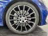 USED 2017 17 MERCEDES-BENZ C CLASS 3.0 AMG C 43 4MATIC PREMIUM PLUS 2d 362 BHP PAN ROOF, F/S/H, CAMERA, NAV!