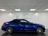 USED 2017 17 MERCEDES-BENZ C CLASS 3.0 AMG C 43 4MATIC PREMIUM PLUS 2d 362 BHP PAN ROOF, F/S/H, CAMERA, NAV!