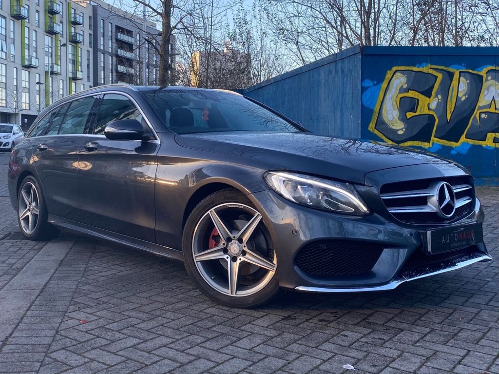 View our MERCEDES-BENZ C-CLASS