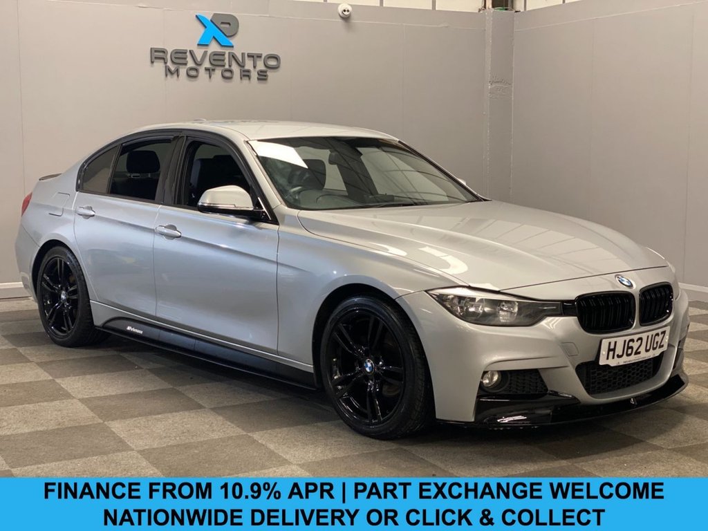 View our BMW 3 SERIES