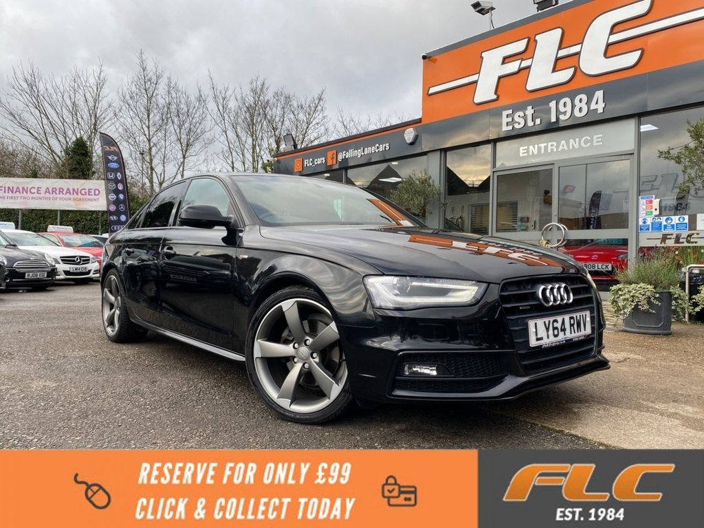 View our AUDI A4