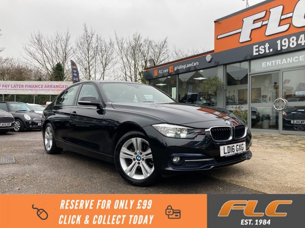 View our BMW 3 SERIES