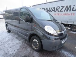 2014 14 VAUXHALL VIVARO 2.0 2900 CDTI L2 H1 115 BHP