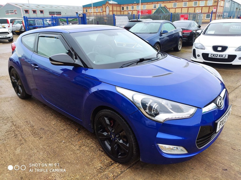 View our HYUNDAI VELOSTER