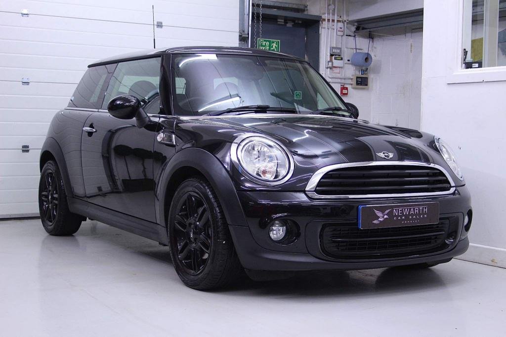 View our MINI HATCH ONE