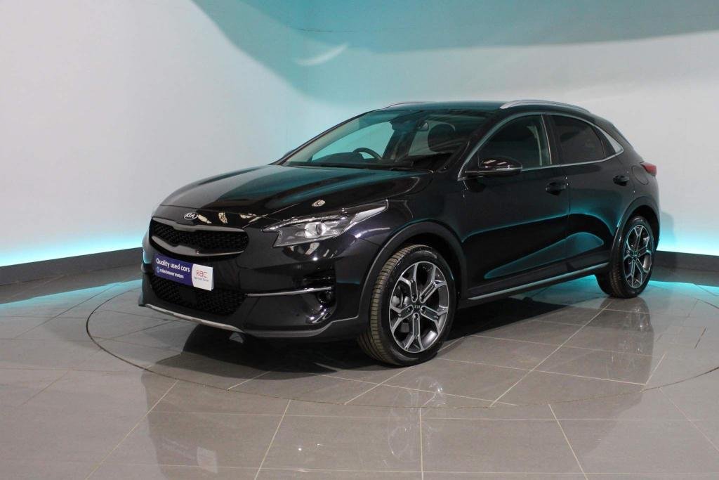 View our KIA XCEED