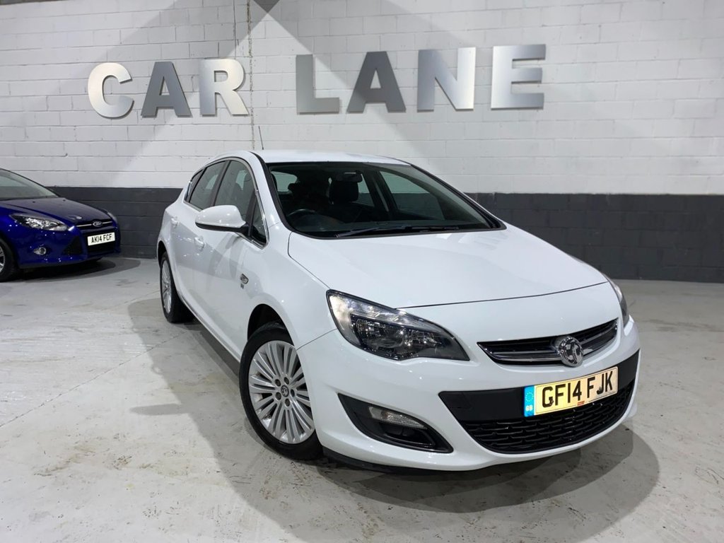 View our VAUXHALL ASTRA