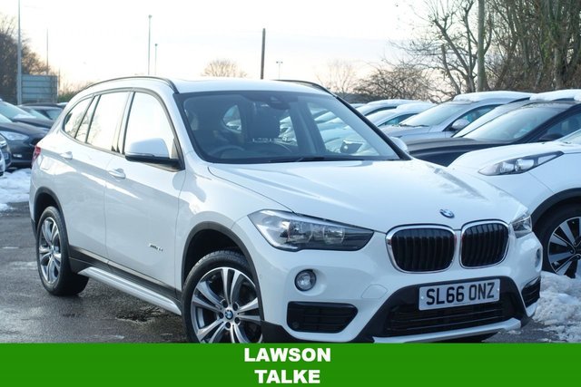 View our BMW X1