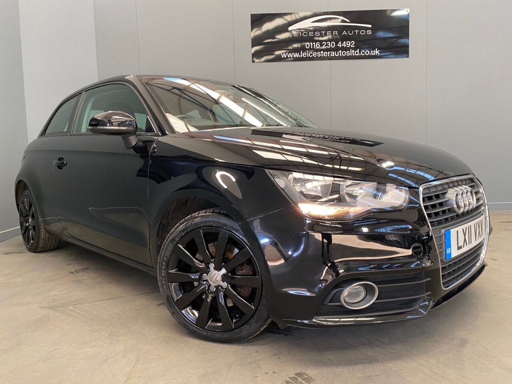 View our AUDI A1