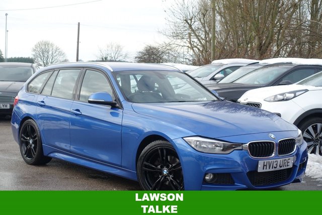 View our BMW 3 SERIES