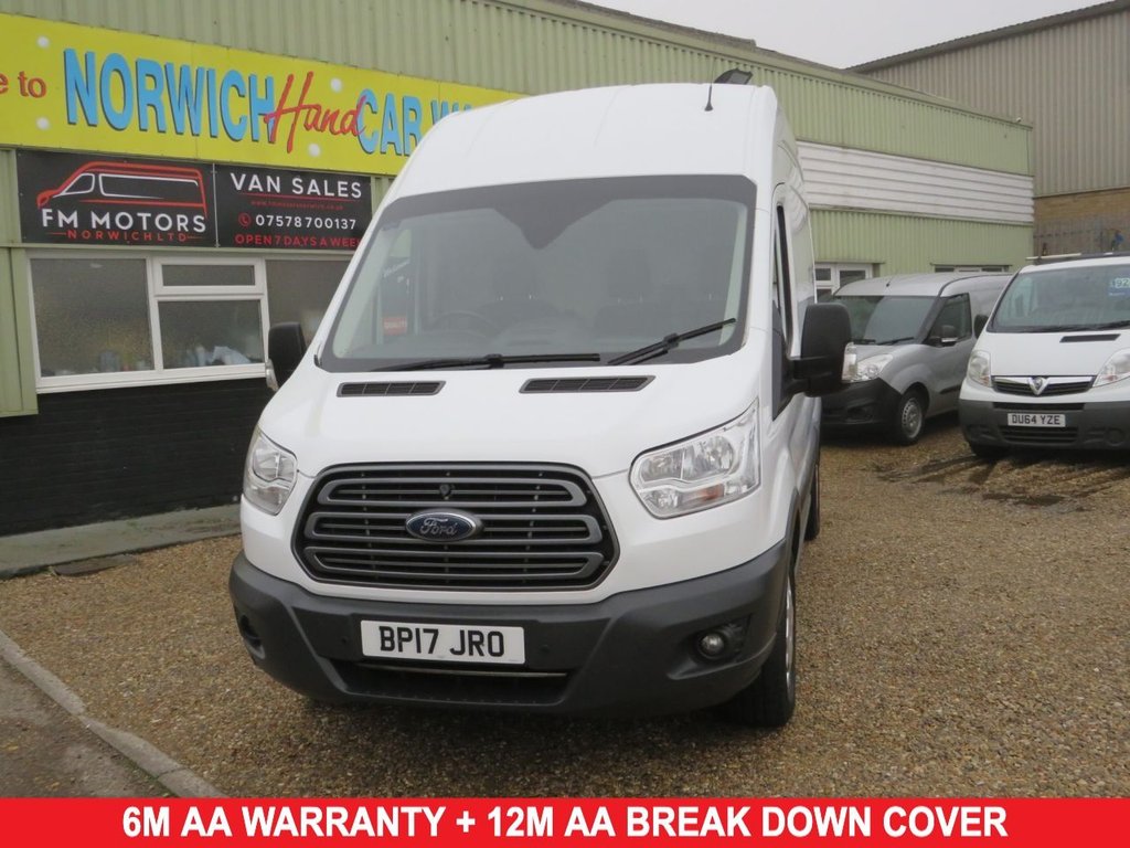 View our FORD TRANSIT