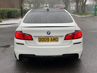 USED 2014 09 BMW 5 SERIES 2.0 520D M SPORT 4d 181 BHP 