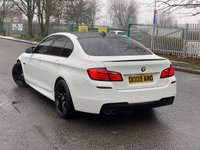 USED 2014 09 BMW 5 SERIES 2.0 520D M SPORT 4d 181 BHP 
