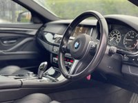 USED 2014 09 BMW 5 SERIES 2.0 520D M SPORT 4d 181 BHP 