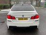 USED 2014 09 BMW 5 SERIES 2.0 520D M SPORT 4d 181 BHP 