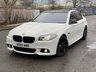 USED 2014 09 BMW 5 SERIES 2.0 520D M SPORT 4d 181 BHP 