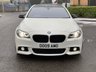 USED 2014 09 BMW 5 SERIES 2.0 520D M SPORT 4d 181 BHP 