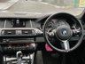 USED 2014 09 BMW 5 SERIES 2.0 520D M SPORT 4d 181 BHP 
