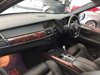 USED 2007 07 BMW X5 3.0 D SE 7STR 5d 232 BHP * CRUISE * CLIMATE * 20 INCH WHEELS * PRIVACY GLASS *