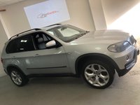 USED 2007 07 BMW X5 3.0 D SE 7STR 5d 232 BHP * CRUISE * CLIMATE * 20 INCH WHEELS * PRIVACY GLASS *