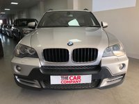 USED 2007 07 BMW X5 3.0 D SE 7STR 5d 232 BHP * CRUISE * CLIMATE * 20 INCH WHEELS * PRIVACY GLASS *