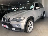 USED 2007 07 BMW X5 3.0 D SE 7STR 5d 232 BHP * CRUISE * CLIMATE * 20 INCH WHEELS * PRIVACY GLASS *