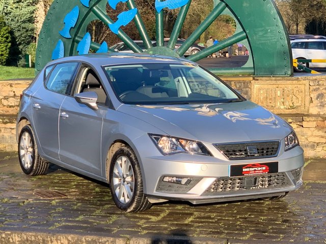 2019 19 Seat Leon 1.5 TSI EVO SE 5d 129 BHP