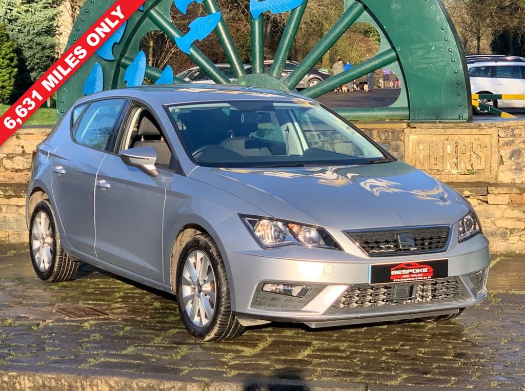 View our SEAT LEON