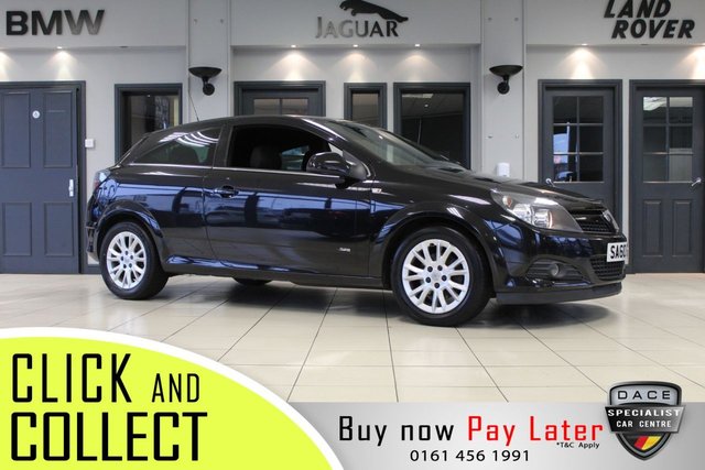 View our VAUXHALL ASTRA