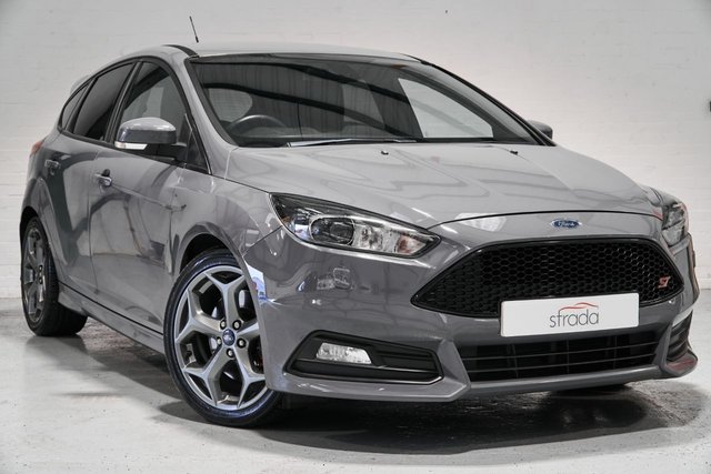 2015 15 Ford Focus 2.0 ST-3 5d 247 BHP