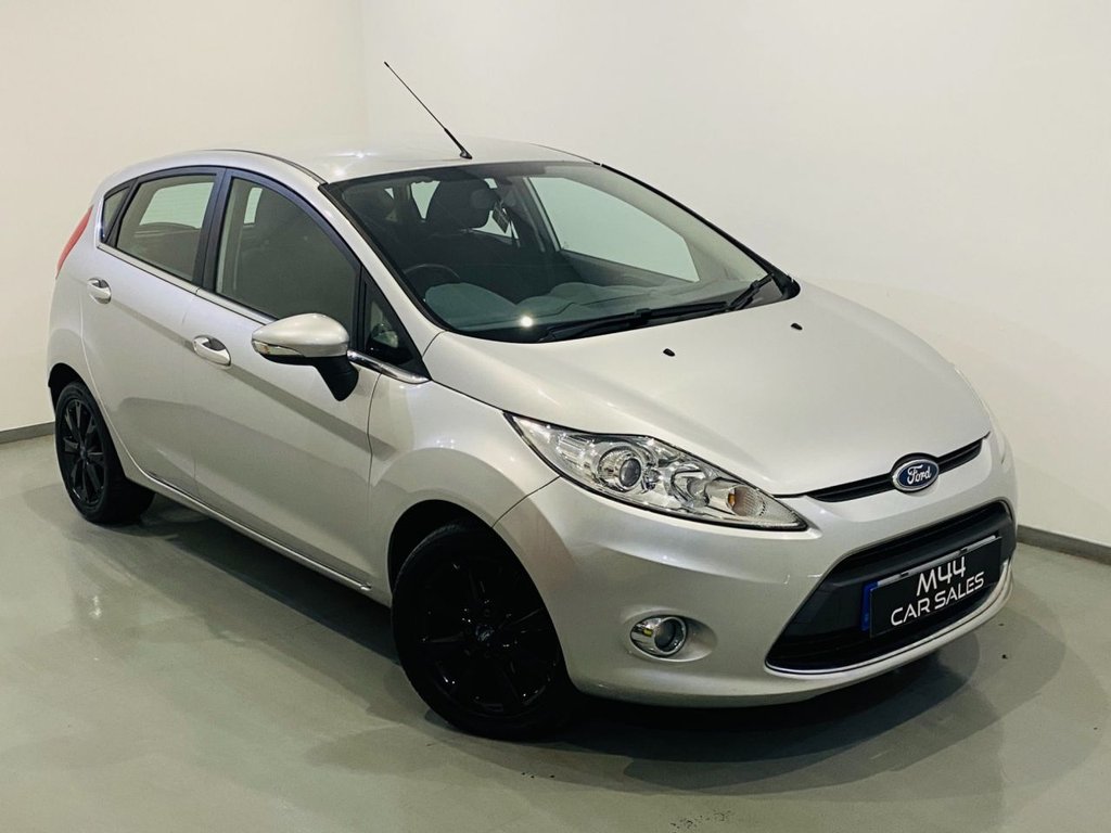 View our FORD FIESTA
