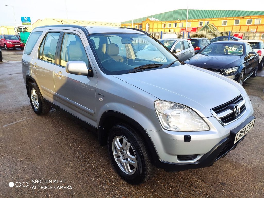 View our HONDA CR-V