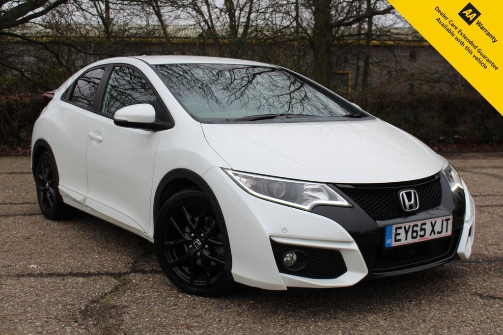 View our HONDA CIVIC